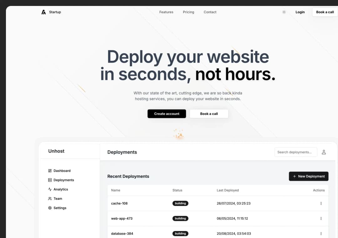 перші проекти